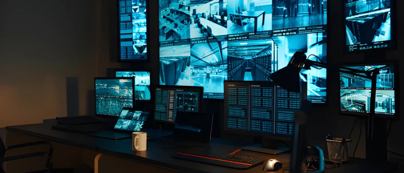 Survillence Monitor